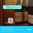 Kép 8/10 - TP-Link TAPO T315 Okos Hőmérséklet és Páratartalom