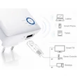 Kép 7/9 - TP-Link TL-WA850RE Wi-Fi-s lefedettségnövelő