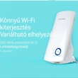Kép 8/9 - TP-Link TL-WA850RE Wi-Fi-s lefedettségnövelő