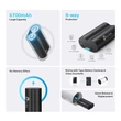 Kép 3/7 - TP-Link TAPO A100 Akkumulátor Pack
