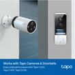 Kép 7/7 - TP-Link TAPO A100 Akkumulátor Pack