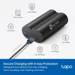 Kép 2/7 - TP-Link TAPO A100 Akkumulátor Pack