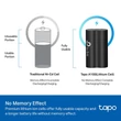 Kép 5/7 - TP-Link TAPO A100 Akkumulátor Pack