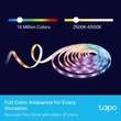 Kép 3/10 - TP-Link TAPO L930-10 LED Szalag Wi-Fi-s 10 