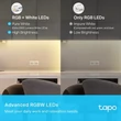 Kép 5/10 - TP-Link TAPO L930-10 LED Szalag Wi-Fi-s 10 