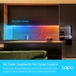 Kép 8/10 - TP-Link TAPO L930-10 LED Szalag Wi-Fi-s 10 