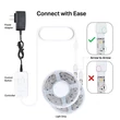 Kép 9/10 - TP-Link TAPO L930-10 LED Szalag Wi-Fi-s 10 