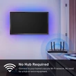 Kép 5/8 - TP-Link TAPO L930-5 LED Szalag Wi-Fi-s