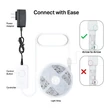 Kép 7/8 - TP-Link TAPO L930-5 LED Szalag Wi-Fi-s