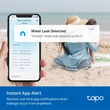 Kép 6/10 - TP-Link TAPO T300 Okos Vízszivárgás érzékelő