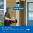 Kép 11/13 - TP-Link TAPO C410 KIT Wireless Kamera + Okos Solar Panel
