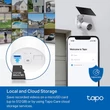 Kép 10/13 - TP-Link TAPO C410 KIT Wireless Kamera + Okos Solar Panel