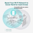 Kép 4/8 - TP-Link Wireless Range extender Dual Band AC1200