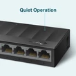 Kép 4/5 - TP-Link LS1008G switch
