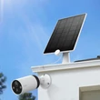 Kép 2/7 - TP-Link TAPO A200 Okos Solar Panel IP65 360 fokos állítható tartóval