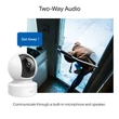 Kép 5/7 - TP-Link TAPO C212 Wireless &amp; Wired Kamera Cloud beltéri éjjellátóTP-Link TAPO C212 Wireless &amp; Wired Kamera Cloud beltéri éjjellátó