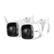 Kép 1/8 - TP-Link TAPO C310P2 (2-PACK) Wireless Kamera Cloud kültéri éjjellátó