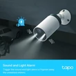 Kép 4/7 - TP-Link TAPO C420S1 Akkumulátoros Intelligens Wireless Kamera Cloud beltéri/kültéri éjjellátó