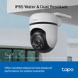 Kép 8/10 - TP-Link TAPO C510W Wireless Kamera Cloud kültéri forgatható színes éjjellátó