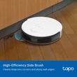 Kép 6/11 - TP-Link TAPO RVA100 Robot Porszívó Alkatrész csomag