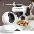 Kép 6/7 - TP-Link Tapo C210P (2-Pack) beltéri éjjellátó Wireless Kamera Cloud