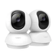 Kép 1/7 - TP-Link Tapo C210P (2-Pack) beltéri éjjellátó Wireless Kamera Cloud