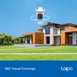 Kép 4/11 - TP-Link Tapo C520WS Kültéri biztonsági Wi-Fi kamera