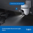 Kép 6/11 - TP-Link Tapo C520WS Kültéri biztonsági Wi-Fi kamera