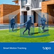 Kép 8/11 - TP-Link Tapo C520WS Kültéri biztonsági Wi-Fi kamera