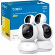 Kép 7/7 - TP-Link Tapo C210P (2-Pack) beltéri éjjellátó Wireless Kamera Cloud