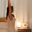 Kép 3/10 - Xiaomi Mi Bedside Lamp 2 - okos éjjeli lámpa