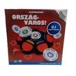 Kép 1/4 - Ország - Város elektromos társasjáték