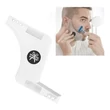 Kép 1/7 - InnovaGoods Hipster Barber Borotválkozó Sablon