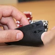 Kép 3/8 - Prémium fekete plasztik kártya 