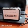 Kép 6/8 - Audio kazetta digitalizáló