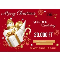 ENBShop Ajándékutalvány MC 20.000 Ft 