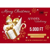 ENBShop Ajándékutalvány MC 5.000 Ft 