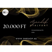 ENBShop Ajándékutalvány 20.000 Ft 