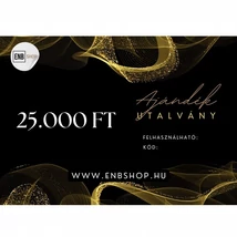 ENBShop Ajándékutalvány 25.000 Ft 