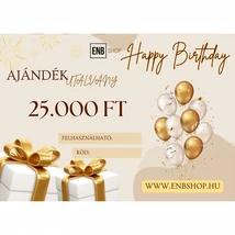ENBShop Ajándékutalvány HB 25.000 Ft 
