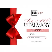 ENBShop Ajándékutalvány 20.000 Ft 