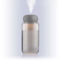 Ultrahangos aroma diffúzor párásító LED-del Stearal InnovaGoods