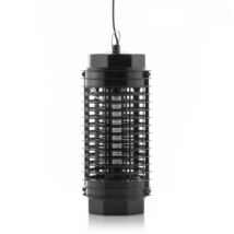 InnovaGoods KL-1500 Szúnyogírtó Lámpa 4W Fekete