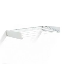 Összecsukható, kihúzható fali ruhaszárító