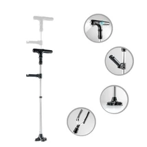 Járássegítő hosszabbítható bot - leddel