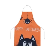 Halloween - vízálló gyerek kötény