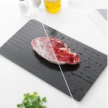 InnovaGoods Gyors Élelmiszer Kiolvasztó Tálca