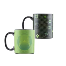 Xbox hőre változó bögre - Ikonok