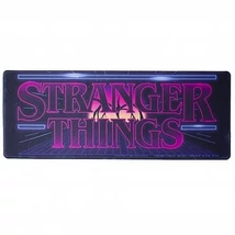 XL gaming egérpad - Stranger Things