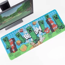  XL gaming egérpad - Minecraft